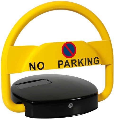 Barrière parking solaire - barrière,