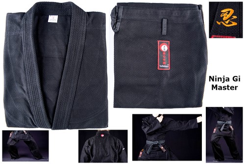 Ninjutsu maître uniforme - gi,