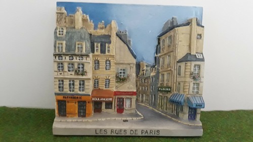 Très beau diorama - diorama, tableau