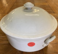 Soupière Faïence Service