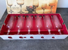 Ancien Coffret 6 Flûtes