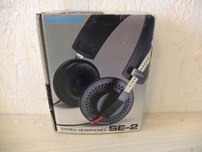 Casque audio filaire jack 6.35 PIONEER SE-2 / wordwide shipping
