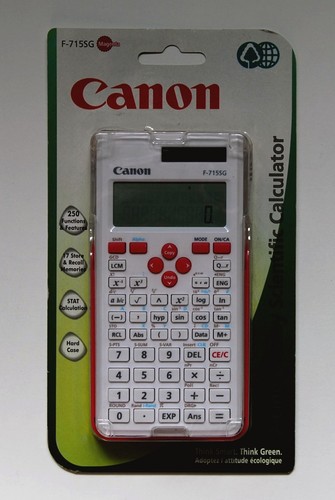 Calculatrice scientifique