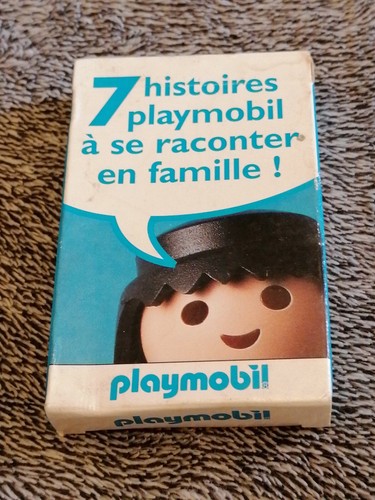 Playmobil jeu cartes à - jeu,