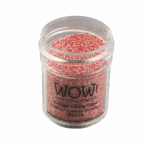 Wow glitter embossing powder - glitter,