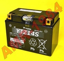 Batterie Yuasa YTZ14S Prêt