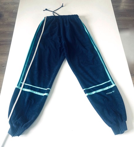 Pantalon velours adidas - pantalon,