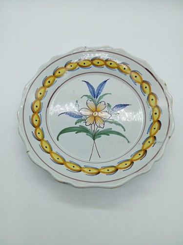 Assiette decor - ,