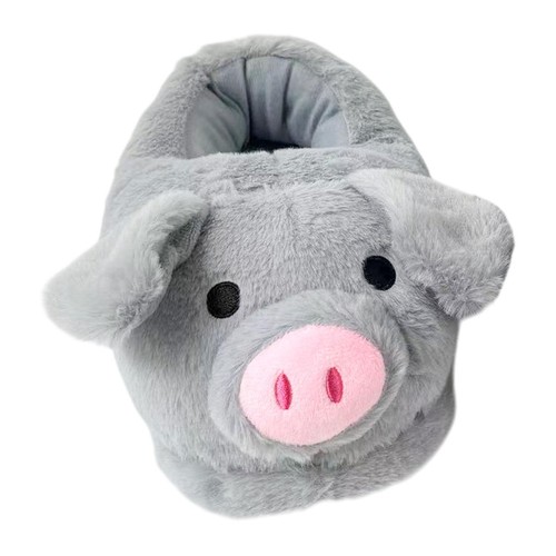 Pantoufles cochon pour - , femmes