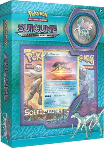 Coffret pokémon collection - coffret,