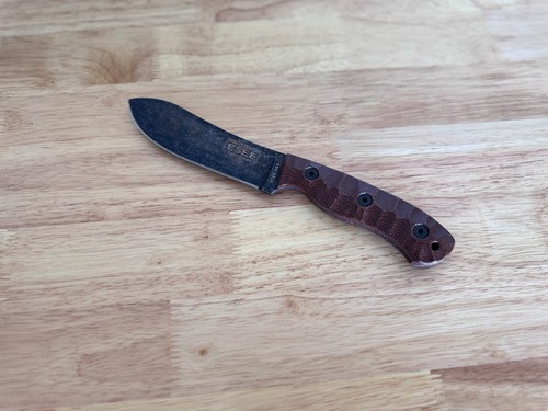 Esee jg5 bushcraft - esee,