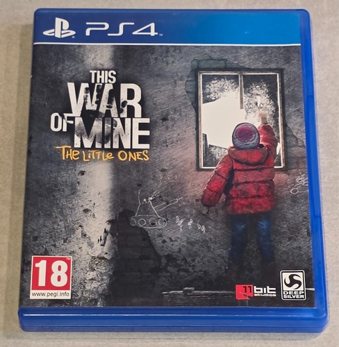 This war mine the - this,