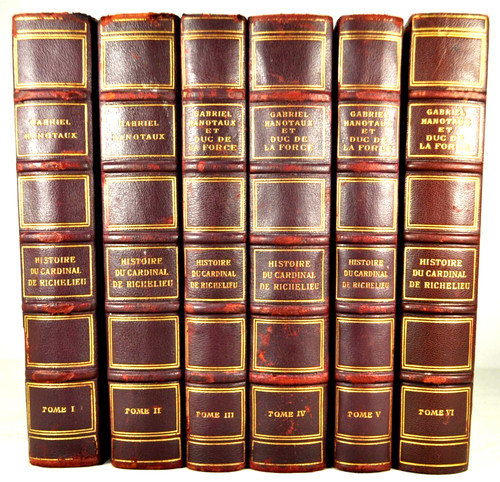 Hanotaux duc force histoire - duc,