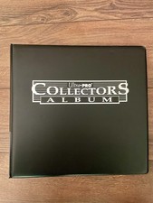 Classeur Ultra Pro Collectors