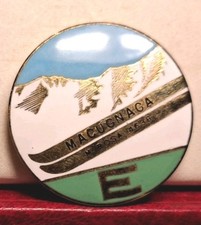 Rare 45mm INSIGNE ANCIEN SKI