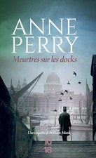 Meurtres sur les docks - Perry, Anne