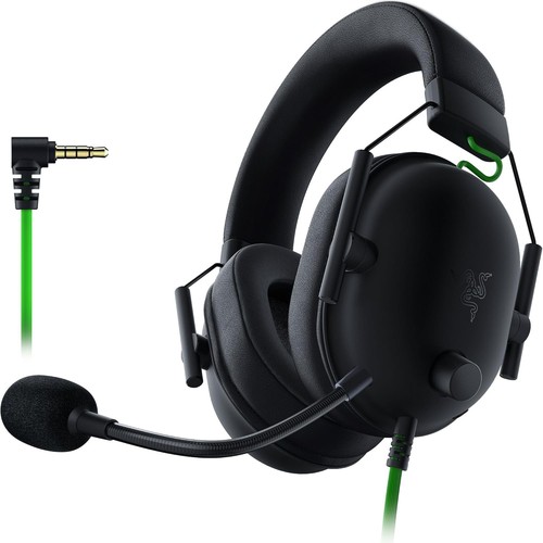 Casque razer blackshark x - casque, v2