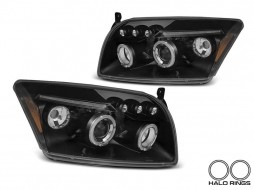 Tuning headlight kit with