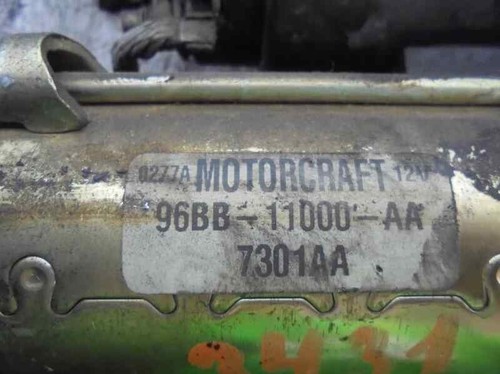 96bb11000aa démarreur ford - 96bb11000aa,