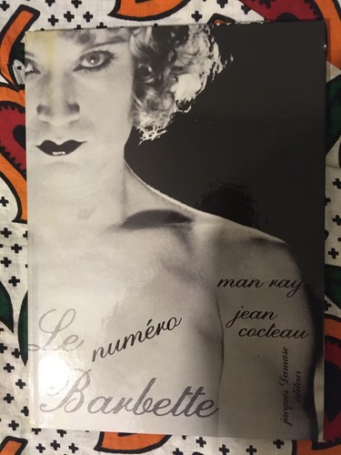 Man ray jean cocteau - ray, le