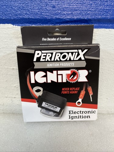 Pertronix 1847a ignitor - pertronix,