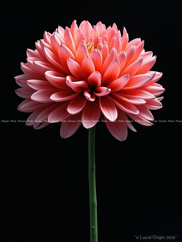 Photo fleurs graphiques pop - fleurs,