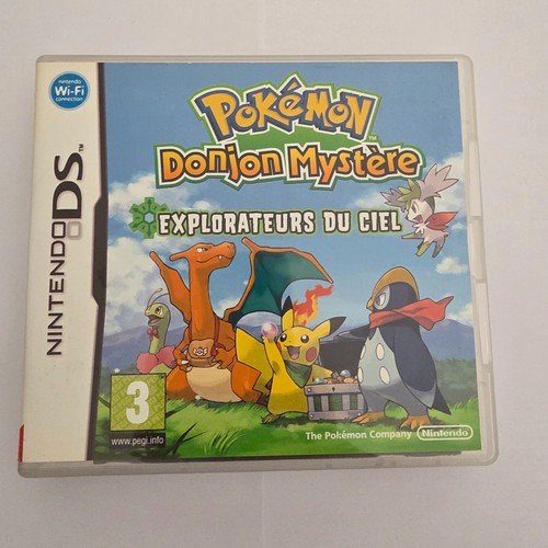 Pokémon donjon mystère - pokémon,