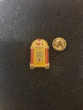 Pin's Cigarette Juke-box  Winston Vintage 90's Smoke - Pin Pins L6