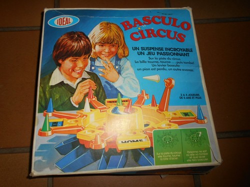 Ancien jeu société - ancien, de