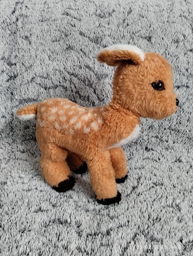 Vintage peluche bambi - vintage,