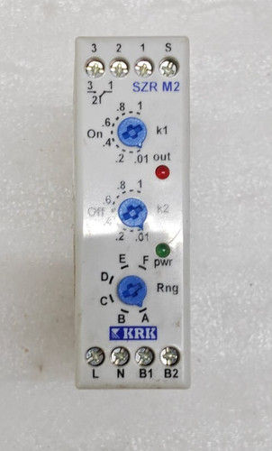 Krk multi range asymmetrical - range,