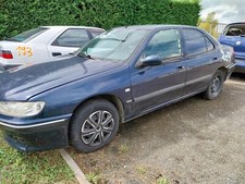Toutes pièces Peugeot 406 2.0 HDI 110 07/1999