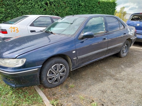 Toutes pièces peugeot 406 - pièces,