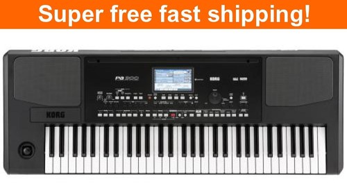 Korg pa300 key - pa300, 61-key