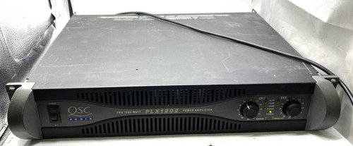 Qsc audio pro 1200 - pro,
