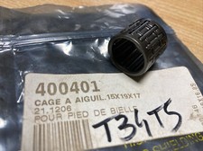 Cage à aiguille pied de bielle adaptable 15x19x17 référence 21.1206