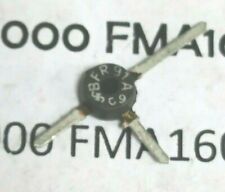 BFR91-A  rf transistor sot37 neuf  ORIGINAL SIEMENS  LOT DE 2 Pcs BFR91A  BF