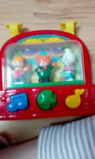 retro vintageThéatre musical Redbox 1994 veilleuse enfant bébé