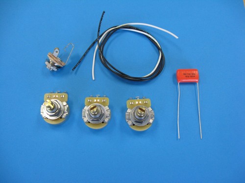 Jazz bass wiring kit - jazz,
