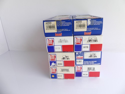 Jouef france boites vides - france, ho