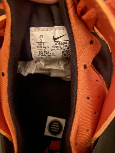 Nike air huarache firewood - air,