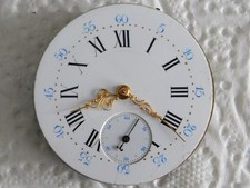 mouvement montre gousset a