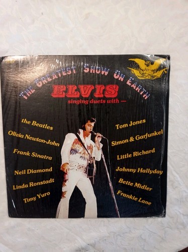 Elvis presley the greatest - elvis, –