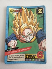 Power level dragon ball Z Le