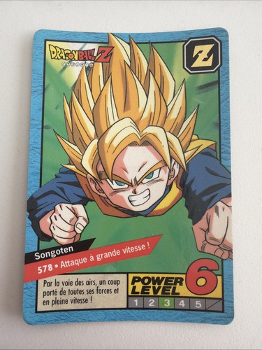 Power level dragon - ball, z