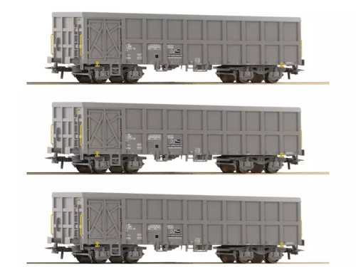 Roco wagons marchandises - wagons,