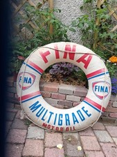 Rare bouée FINA 1966 diamètre 80