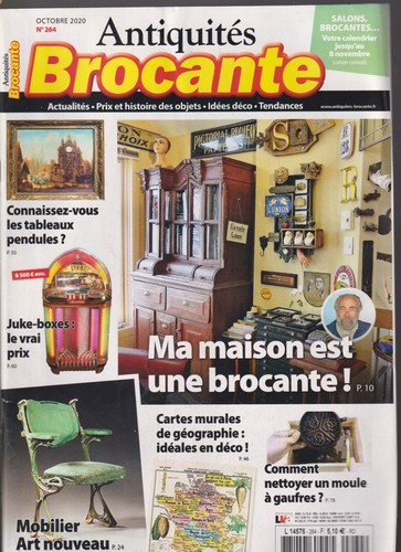Antiquites brocante 264 - antiquites-brocante, n°264