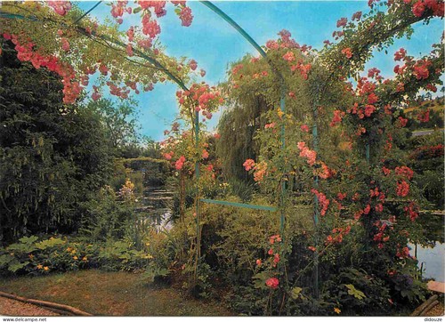 Carte postale giverny - 27,