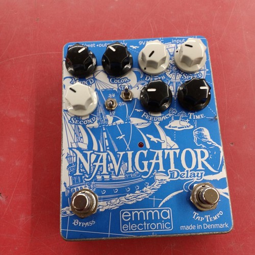 Emma navigator hybrid - navigator,